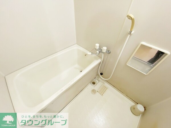 バス／シャワールーム等