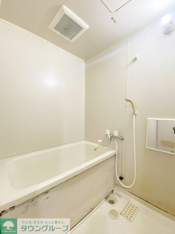 バス／シャワールーム等