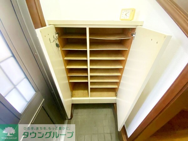 収納(バルコニー)