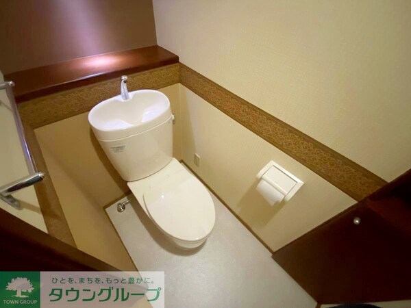 トイレ(トイレ)