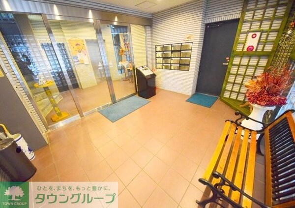 エントランス(☆エントランス☆)