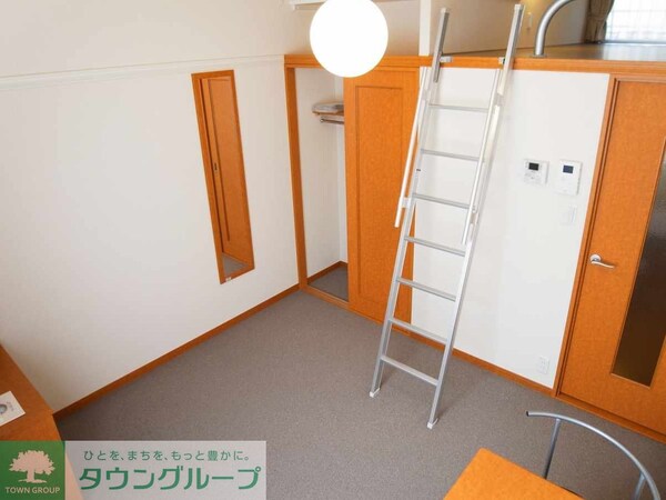 リビング・居室