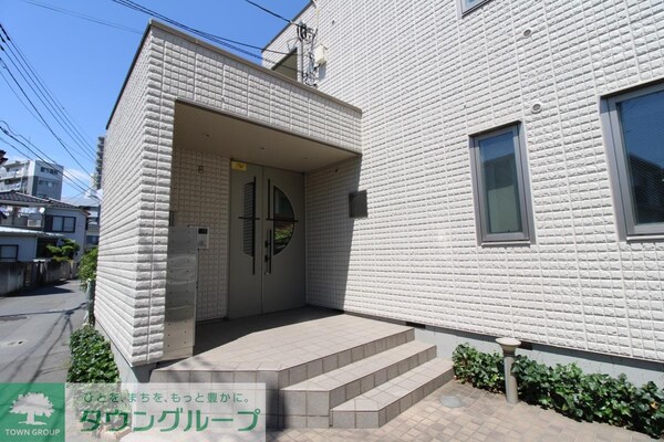 エントランス(★茅ヶ崎駅徒歩8分★)