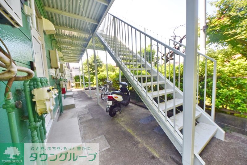 内観写真