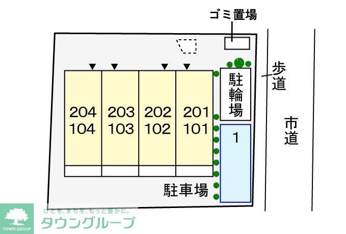 内観写真