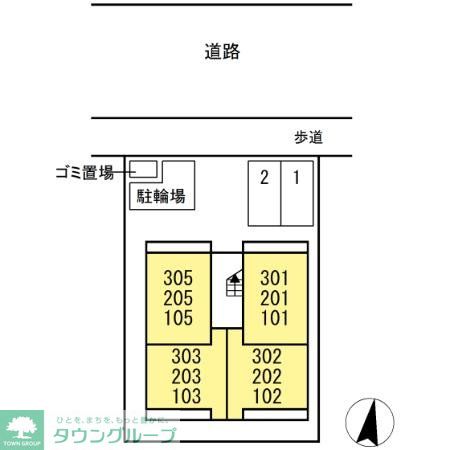 内観写真