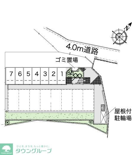 内観写真
