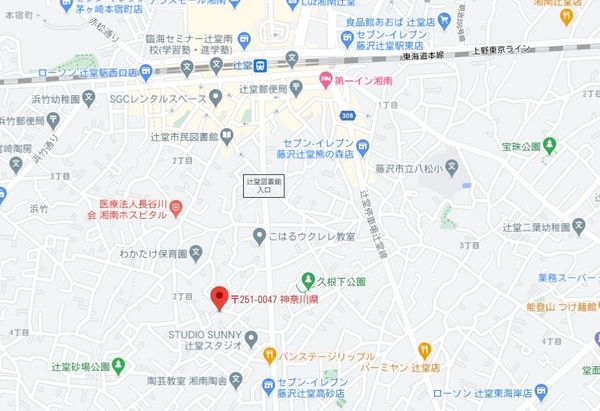 間取図(平面図)(★案内図★)