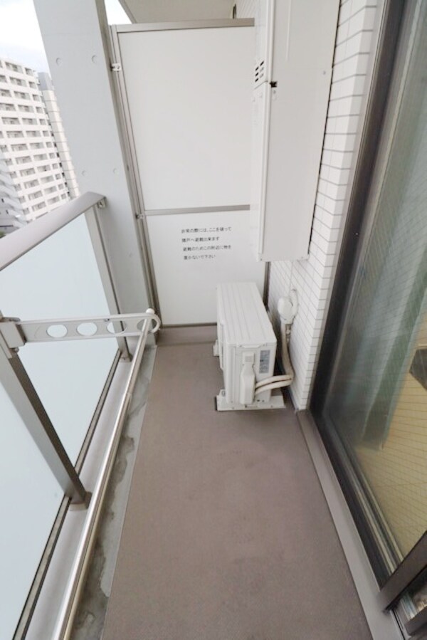 バルコニー(バルコニー)