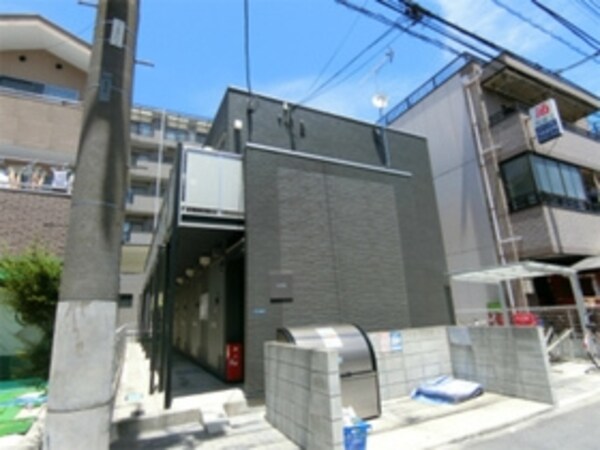 外観(★正面入り口★)