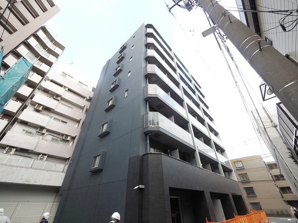 外観(タウンハウジング川崎店にてご紹介可能です♪)