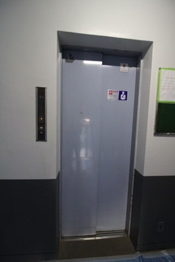 共有部分(玄関)