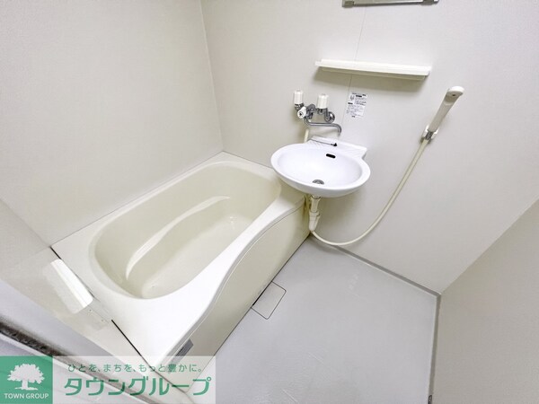 バス／シャワールーム等