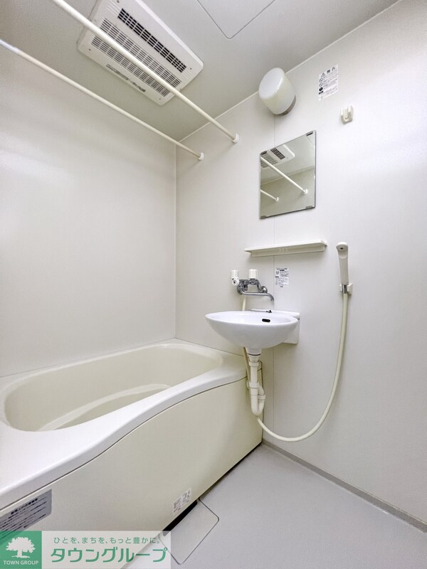 バス／シャワールーム等