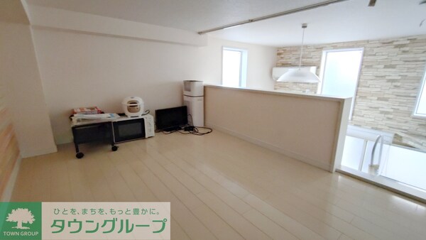 子供部屋(リビング/居室)