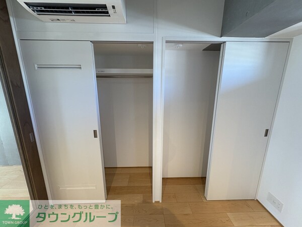 収納(収納)
