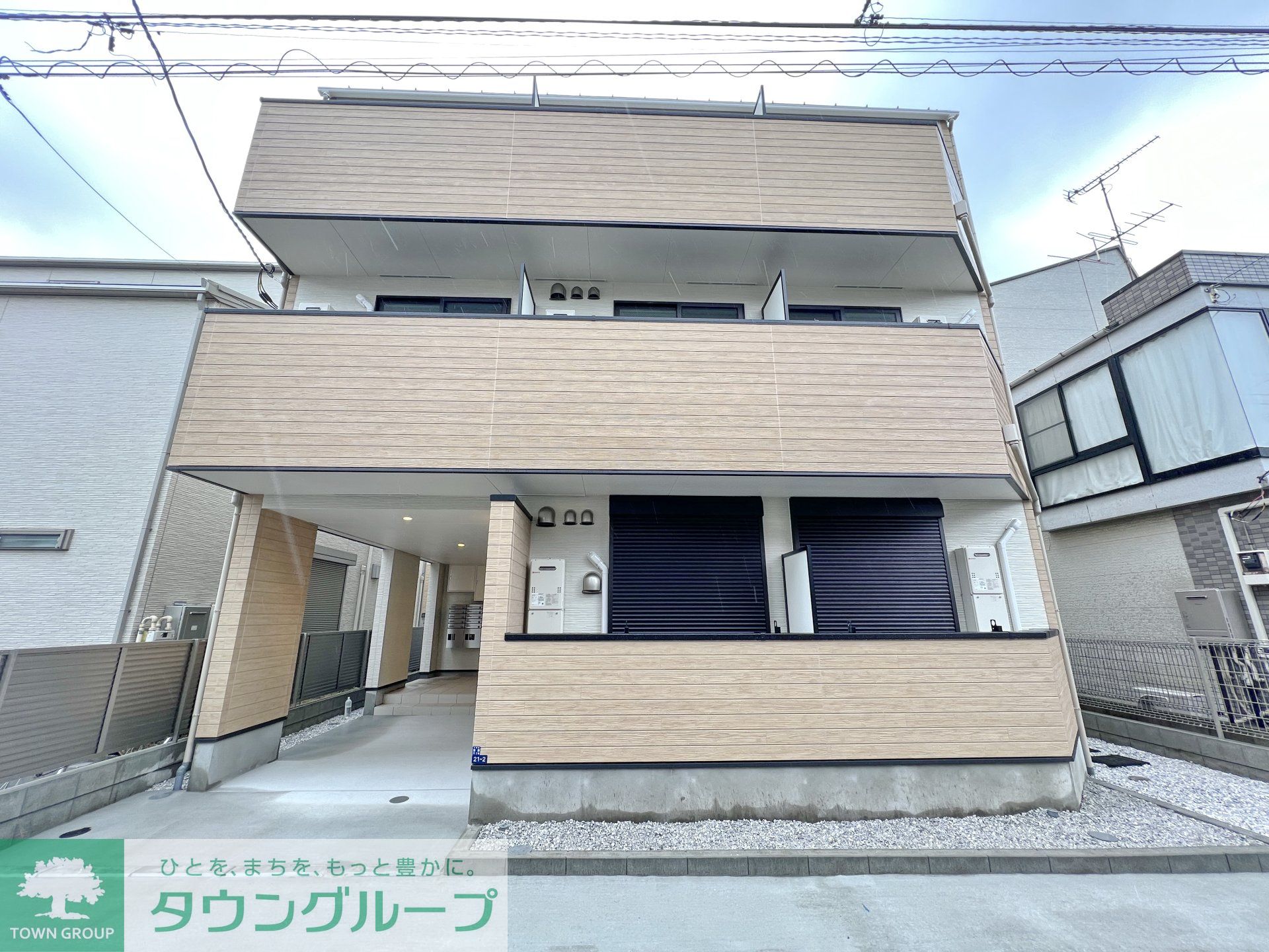 外観写真