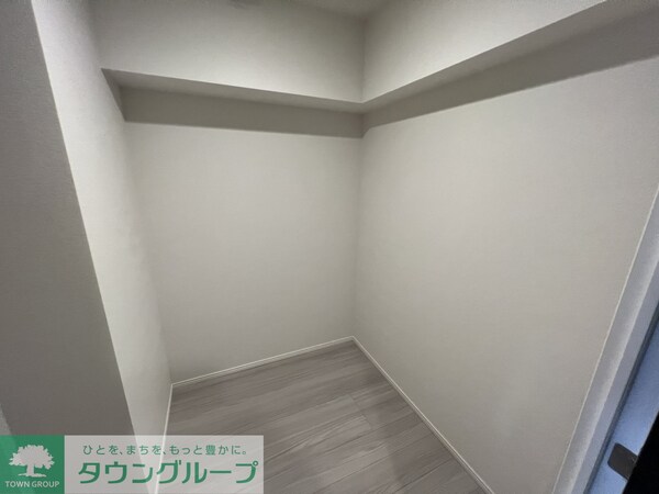 収納(※写真は同タイプ住戸です。)