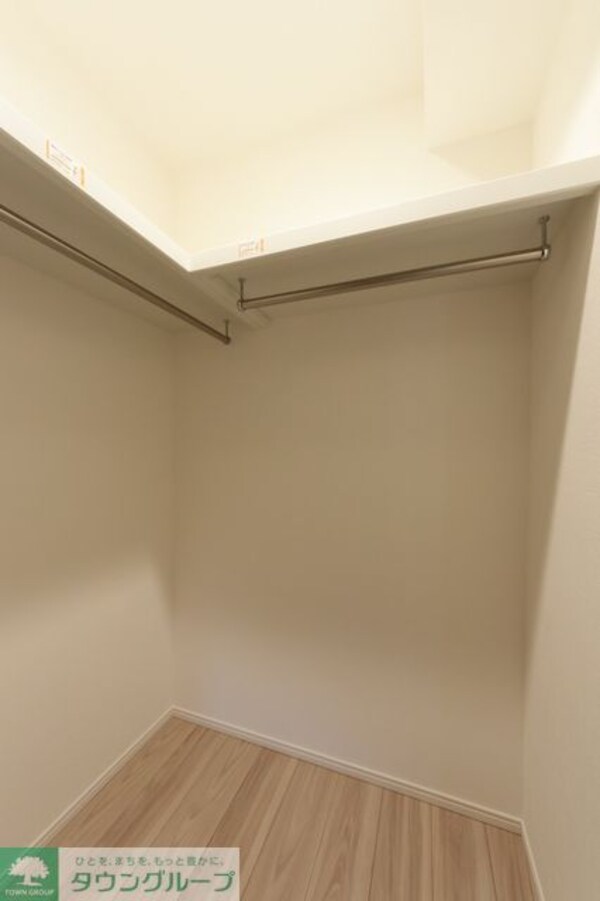 収納(※写真は同タイプ住戸です。)