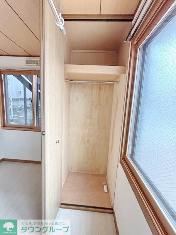 収納(バルコニー)