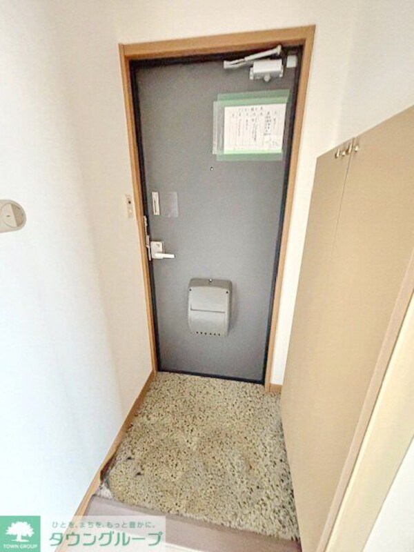 玄関(玄関)