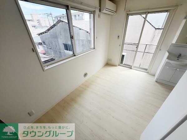 子供部屋(バルコニー)