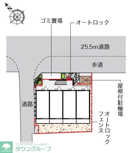 内観写真