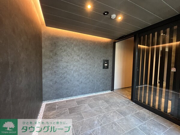 エントランス(エントランス)