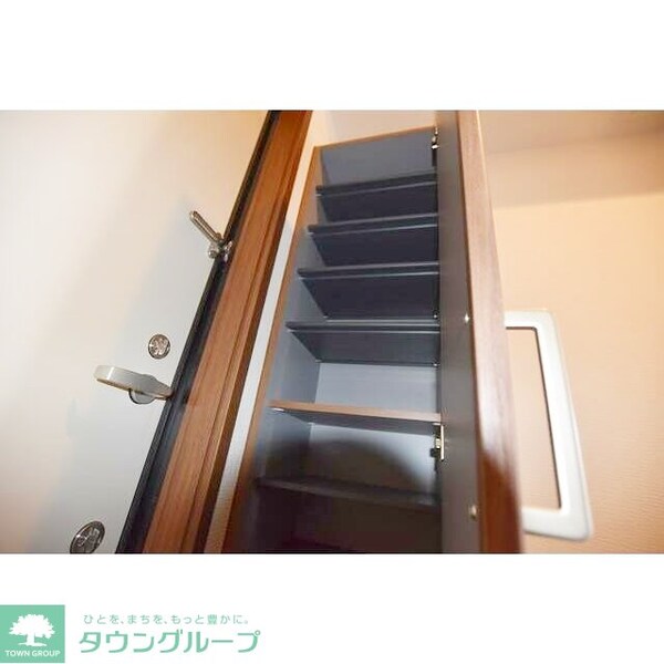 玄関(玄関)