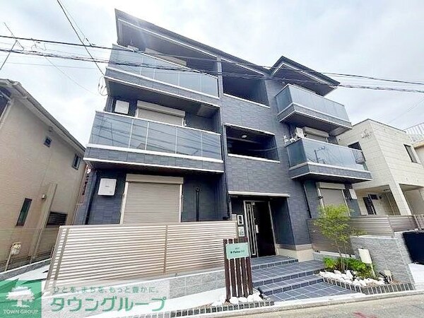 外観(バルコニー)