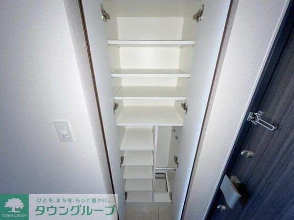 玄関(玄関)