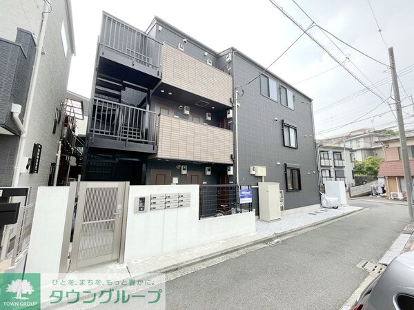 エントランス(外観)