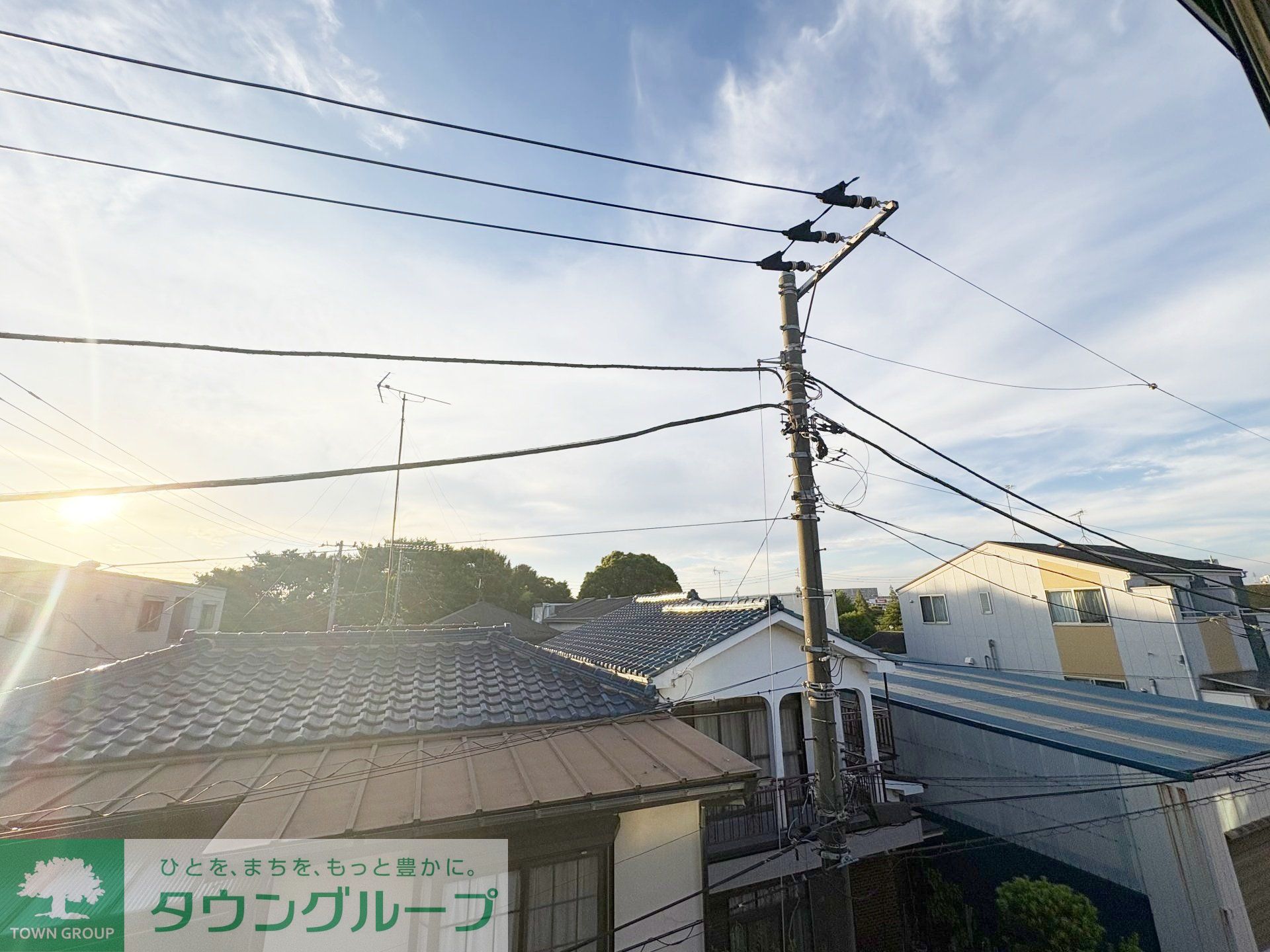 内観写真
