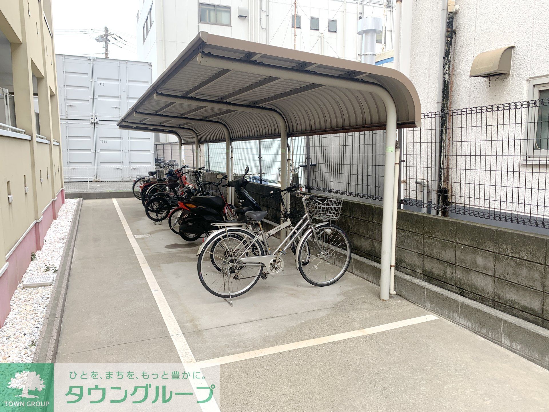 内観写真