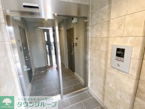 エントランス(エントランス)
