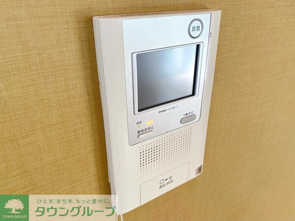 セキュリティ(別部屋参考写真)