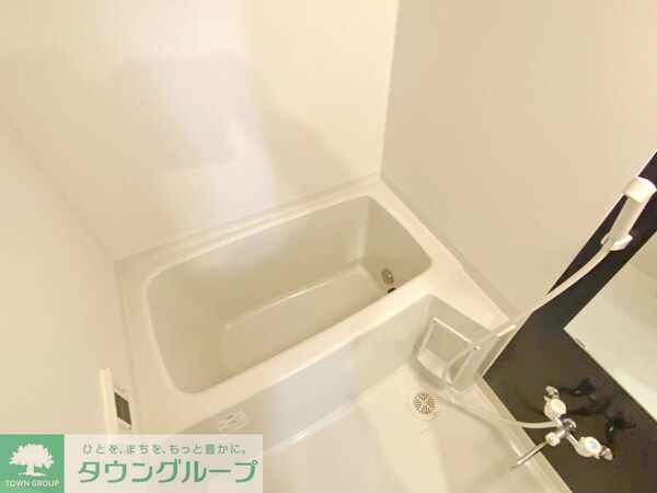 バス／シャワールーム等(別部屋参考写真)