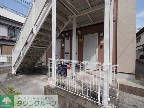 エントランス(★エントランス！★)
