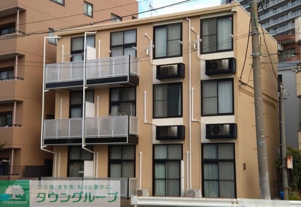 外観(2022年12月に外壁塗装いたしました。)