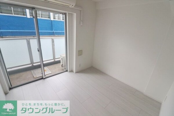 寝室(同間取別部屋参考)