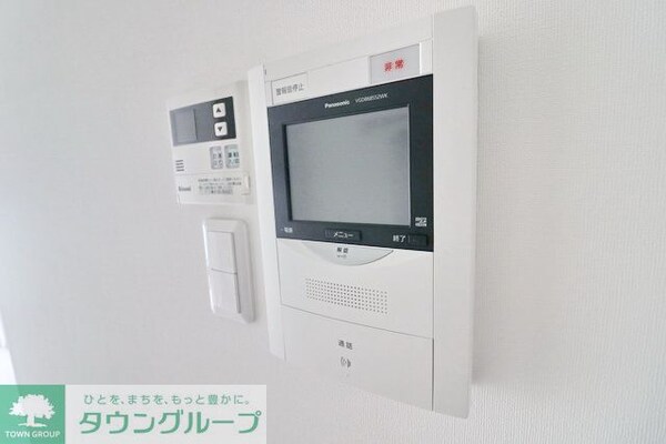 セキュリティ(同間取別部屋参考)