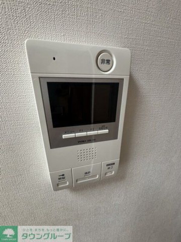 セキュリティ(設備)