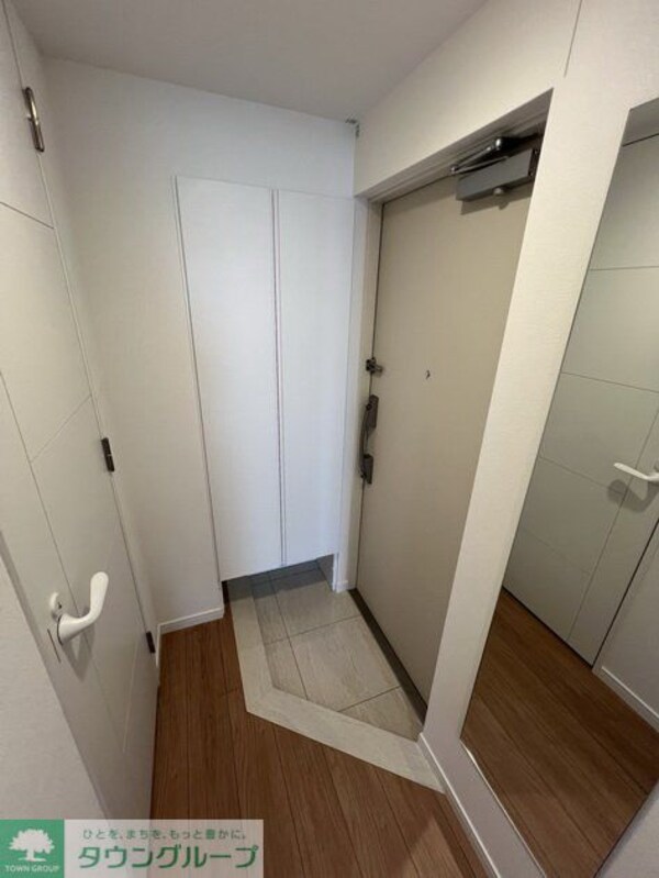 玄関(玄関)