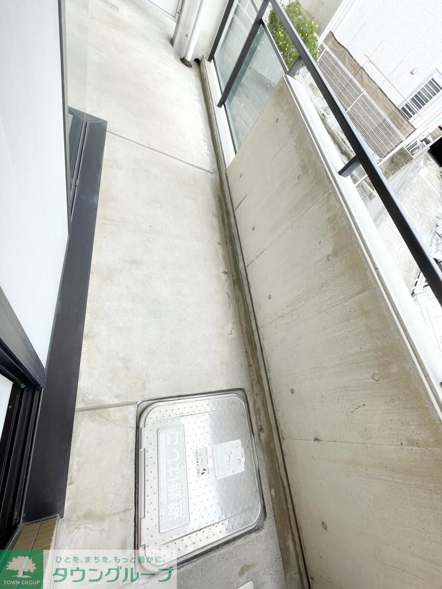 物件内観写真8　(バルコニー)