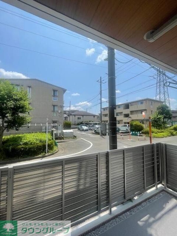眺望(バルコニー)