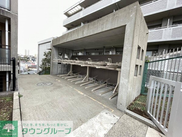 共有部分(駐車場)
