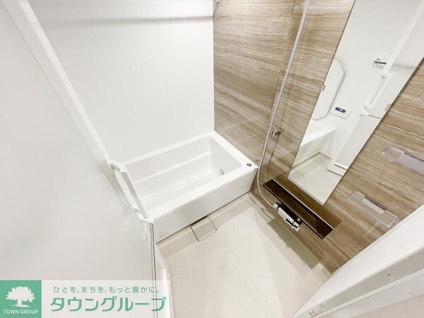 バス／シャワールーム等