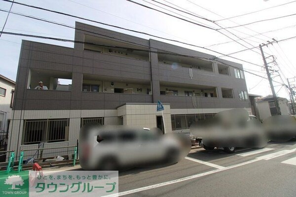 外観(駐車場)