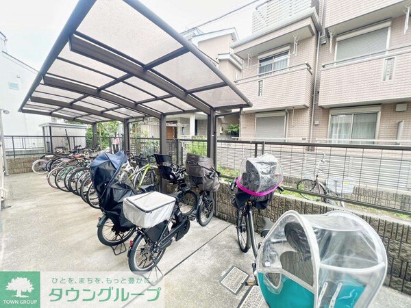 共有部分(★タウンハウジング東京蒲田店取り扱い物件です★)