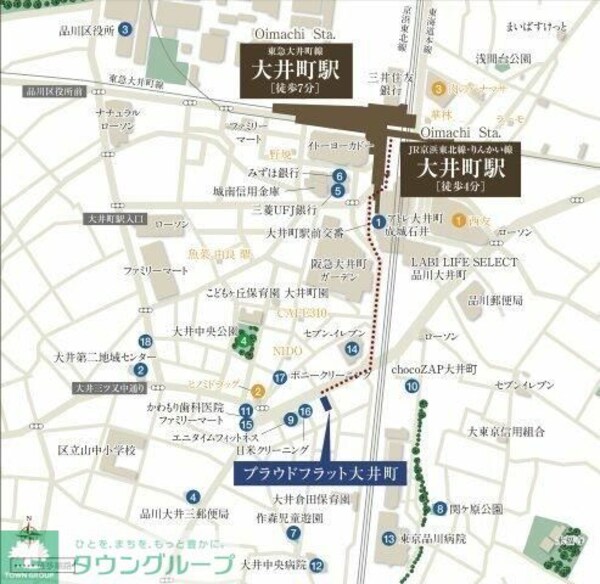 地図